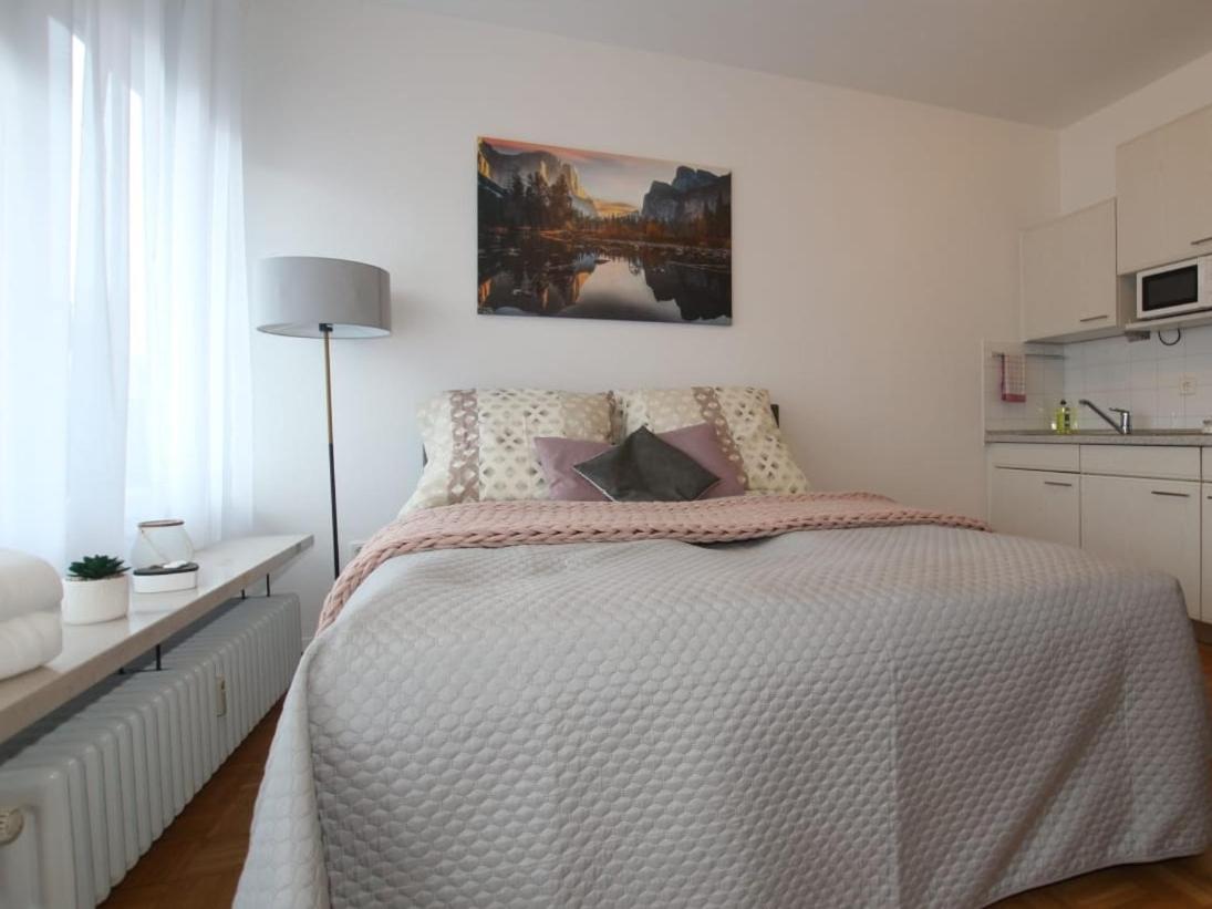 Ferienwohnung 弗赖拉辛 外观 照片
