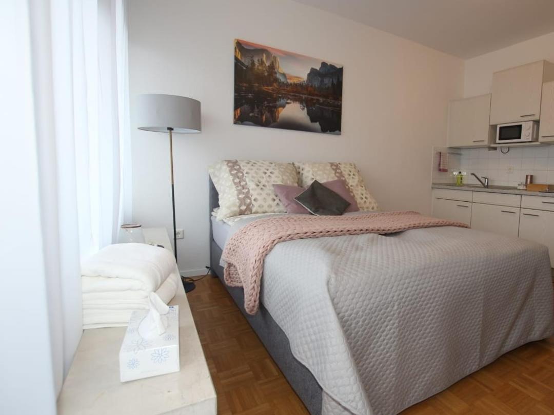 Ferienwohnung 弗赖拉辛 外观 照片